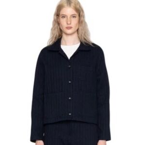 Naked & Famous Denim Women's Black Jacket S